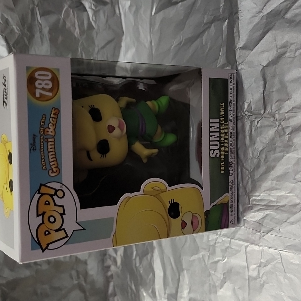 Gummi Bears "Sunni" #780